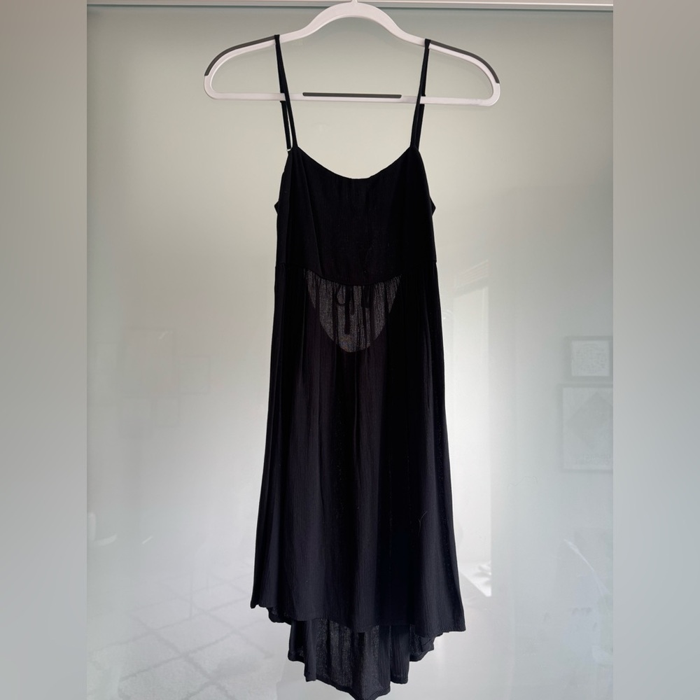 Wild Fable Casual Black Dress